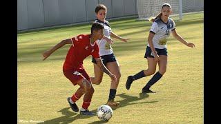 [HIGHLIGHTS] Sabitra Bhandari (SAMBA) scores 4 Goals on her Israel Women's Premier League debut.