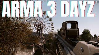 Arma 3 DayZ: The Days After ZERO