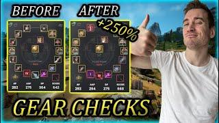 I Increased My Viewers' Damage by 250% By Doing This | BDO Gear Check