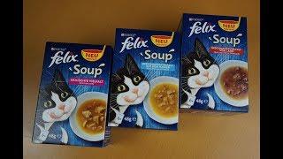 Test: Purina Felix Soup