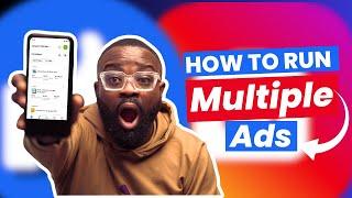 Run Multiple Ads on Facebook Like a Pro in 2024!