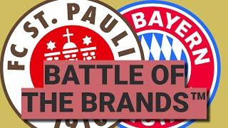 St Pauli v Bayern Munich: The #Bundesliga's biggest brands go head to head