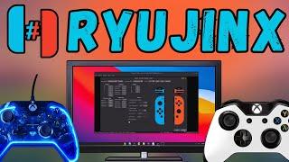 HOW to INSTALL RYUJINX PCLaptop DOWNLOAD TUTORIAL 2024No Charge