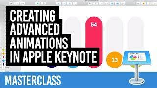 Creating advanced animations in Apple Keynote  [MASTERCLASS]