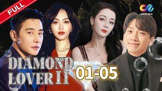  Diamond Lover 2【SUB INDO】EP1-5 | China Zone - Indo