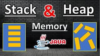 Stack and Heap Memory in Java | Pradeep Nailwal