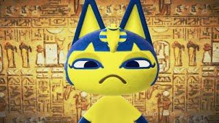 Zone Ankha Full Video made with ACNH