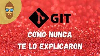 GIT COMO NUNCA TE LO EXPLICARON: Qué es GIT y como usar un sistema de control de versiones.