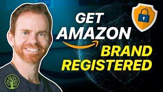 Amazon Seller Trademark Registration for Brand Registry