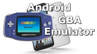 How to Get Gameboy Advance Emulator on Android