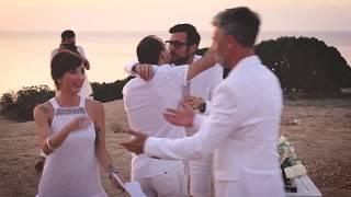 Gay wedding Ibiza