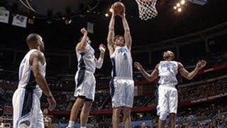 Vucevic's 29 rebounds a Magic record!