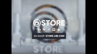 Ubisoft Store Branding NL