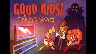 Good Kids! Storyboard Animatic