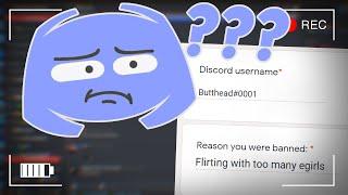 The WORST Ban Appeals on Discord