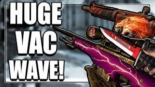 HUGE CSGO Vac Wave! (2019)