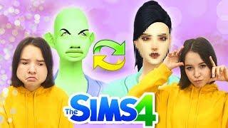 THE SIMS 4 #UGLYTOBEAUTY Challenge / Челлендж "Пластический хирург"