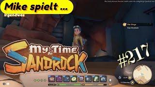Mike spielt ... My Time at Sandrock - Fred im Kinderparadies | #217