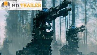 KILL COMMAND HD Trailer 1080p german/deutsch