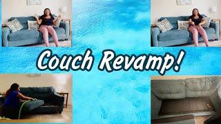 Revamping My 6 Year Old Couch | Tiffany Arielle
