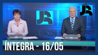 Assista à íntegra do Jornal da Record | 16/05/2024