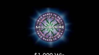 $1,000 Win - Who Wants to Be a Millionaire?