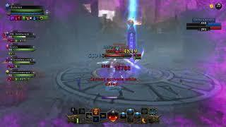 Neverwinter 2020 m17 PvP As TR 39-2 (PS4)