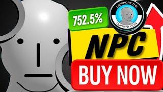 🟢What is NPC Meme Coin? Non-Playable Token Crypto Token Analysis And Review 2024