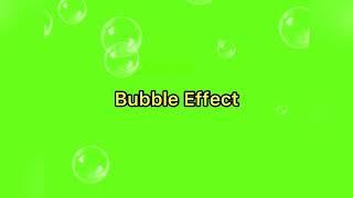 #greenscreen #chromakey #videofx  Free Green Screen Bubbles Effect.  Chromakey floating bubbles Fx