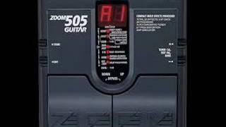 Zoom 505 soundtest