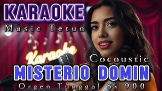 Karaoke - Mysterio Domin || Cocoustic || Music Tetum