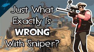 [TF2] Just What Exactly is Wrong With Sniper? - A Balance Discussion