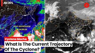 Cyclone Mocha: What Is The Current Trajectory Of The Cyclone Expected To Bring Rainfall In India?