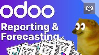 Reporting and Forecasting | Odoo CRM