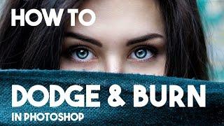 Dodge and Burn Explained - Make Your Images Look more 3D