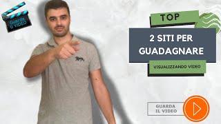 Guadagna 100€ Al Giorno Visualizzando Video Youtube