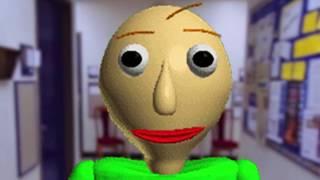 BALDI'S BASICS: THE MUSICAL (Live Action In Real Life Song) | Screen Team