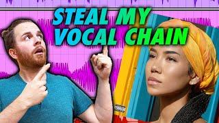 How To Mix Pop RnB Female Vocals (Revealing My Vocal Chain)