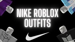 Nike roblox outfits (Nike tech fleece roblox codes)