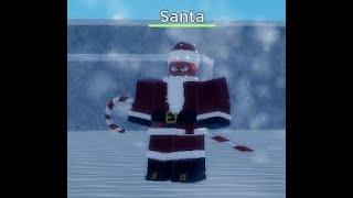 New best santa grind method GPO