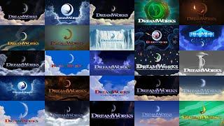 DreamWorks Logos
