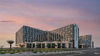 Holiday Inn Dubai Al Maktoum Airport, Dubai, United Arab Emirates