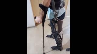 RGO ORTEZİ-RGO ORTHESİS-RECİPROKAL GAİT ORTHESİS-RGO BRACE-RECİPROKATİNG GAİT-PARAPLEJİ-SPİNA BİFİDA