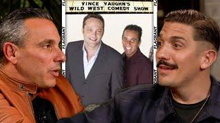 How Vince Vaughn Gave Sebastian Maniscalco his FIRST Comedy Break!