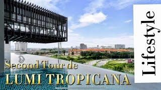 Lumi Tropicana Service Apartment - Facilities Tour (Why people love here)!