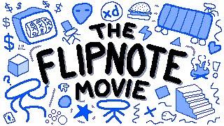 the flipnote movie