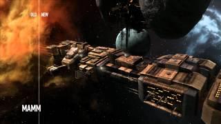 EVE Online: Minmatar V3 Upgrade