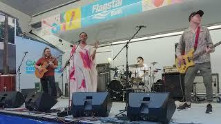 Os Clavelitos - "Brazilian Soul" at Soaring Eagle Arts Beats & Eats Festival