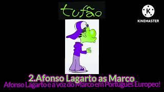 Top 3 Titeuf/Tootuff European Portuguese Voices in Pika Major (For Syahdan Bey 2 and The Gpika)