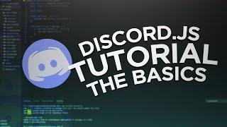 How To Make Your Own Discord Bot | Basics (2020)